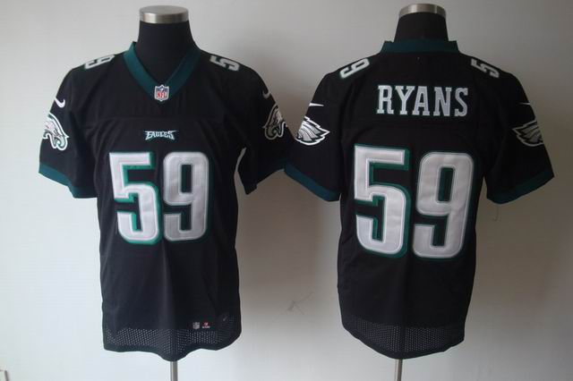 Nike Philadelphia Eagles Elite Jerseys-017